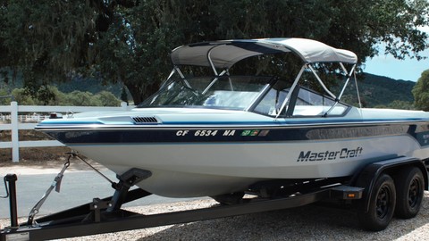 Mastercraft ProStar 190