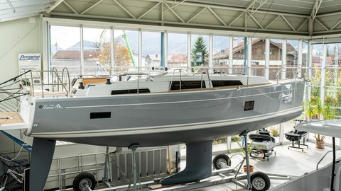 Hanse 388