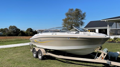 Four winns 200 horizon