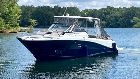 Jeanneau Cap Camarat 10.5 WA