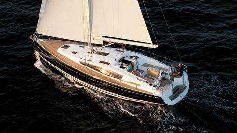 Jeanneau Sun Odyssey 44 DS