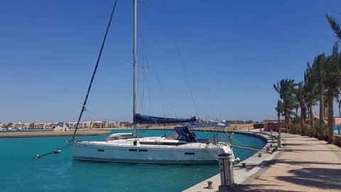 Jeanneau Sun Odyssey 469