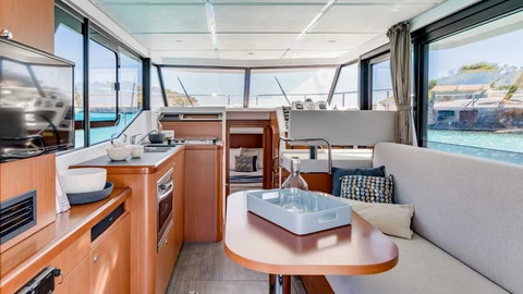 Beneteau Swift Trawler 30