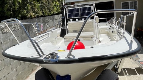 Boston Whaler 170 Montauk