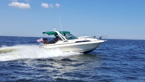 Sea ray 270 sundancer