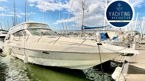 Cranchi Endurance 39