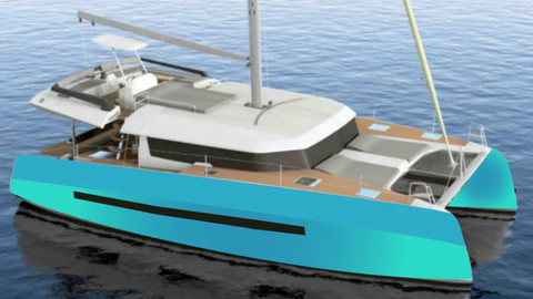 Dufour 48 Catamaran