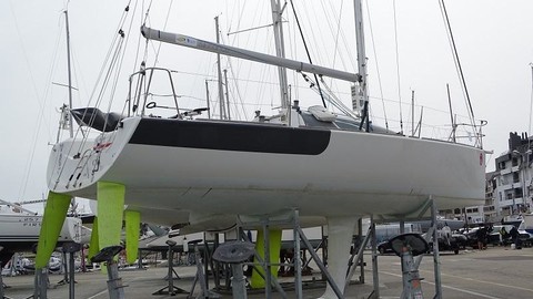 Beneteau Figaro 2