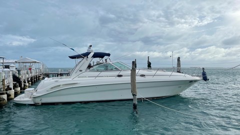 Sea Ray 410 Sundancer