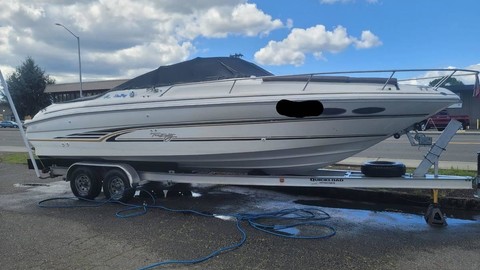 Sea ray 280 sun sport