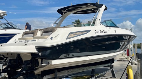 Sea Ray 300 SLX