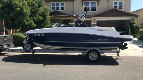 Bayliner VR5 BOWRIDER
