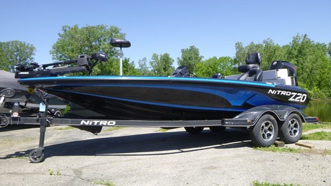 Nitro Z20 Z-Pro Package