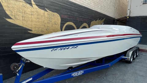 Eliminator 230 eagle