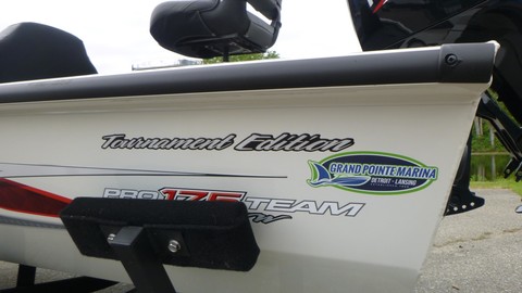 Tracker Pro Team 175 TXW