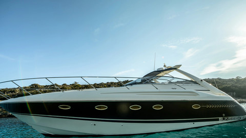 Sunseeker Portofino 40