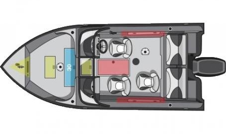 Starcraft Marine Starweld 18 DC Fusion Pro