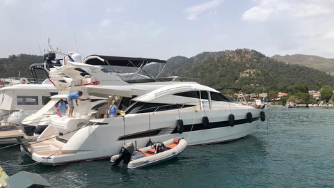 Galeon 640 FLY