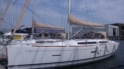 Dufour 405 GL