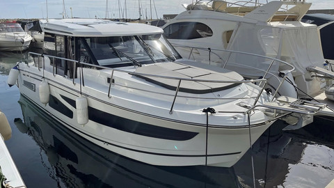 Jeanneau Merry Fisher 1095