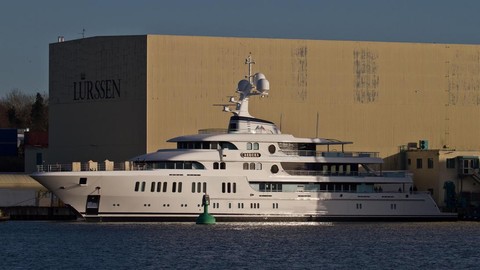 Lurssen Aurora