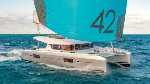 Lagoon 42
