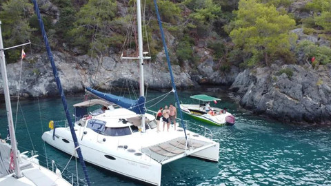 Fountaine Pajot Lavezzi 40