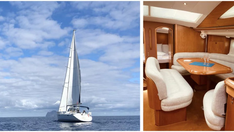 Jeanneau Sun Odyssey 54 DS