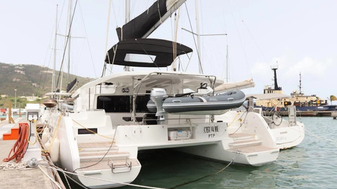 Lagoon 46