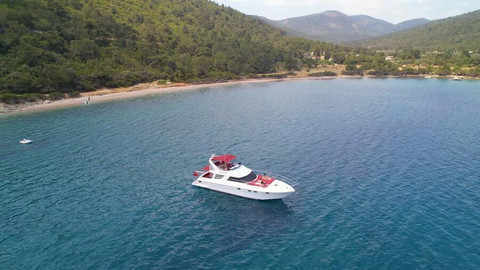 Fairline 55 Squadron