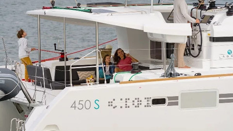 Lagoon 450 S