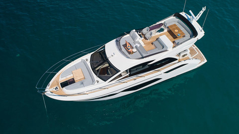 Sunseeker 55 Manhattan