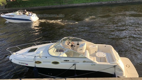 SeaRay 240 Sundancer