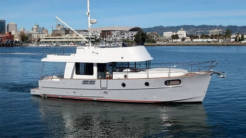 Beneteau Swift Trawler 44