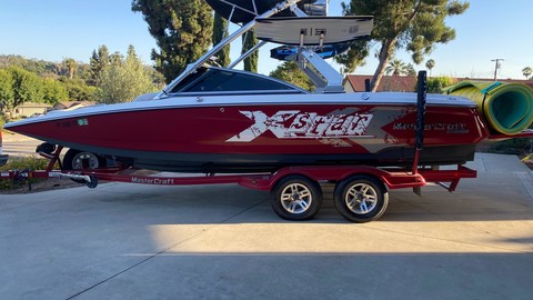 Mastercraft X-Star
