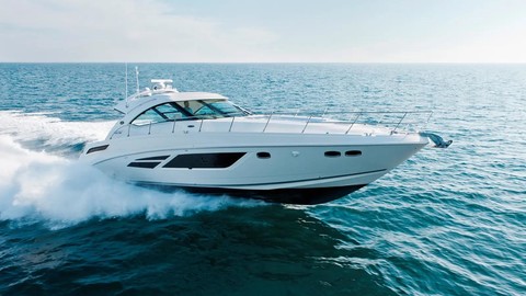 Sea Ray 540 Sundancer