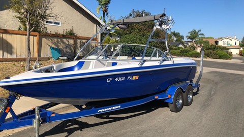 Moomba mobius ls