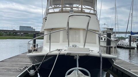 Beneteau Swift Trawler 34