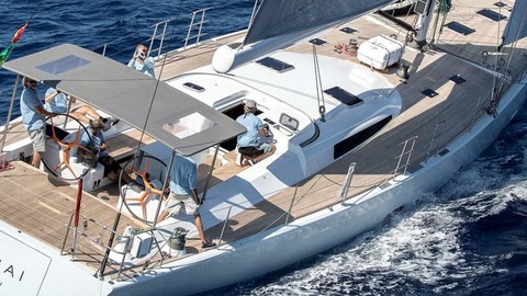 JFA Yachts IKIGAI