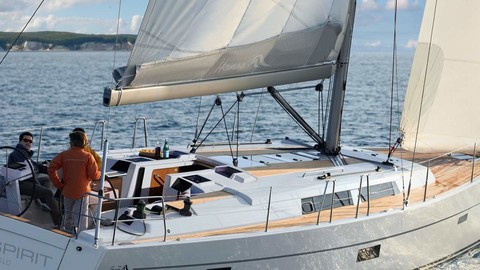 Hanse 445