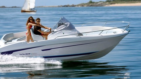 Beneteau Flyer 650 Open