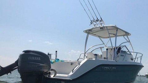 Century 2300 Walk-Around