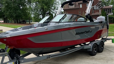 Mastercraft XT23