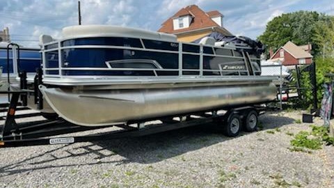 Starcraft Marine EX 22 R