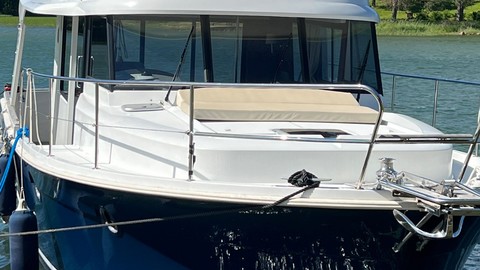 Beneteau Swift Trawler 34