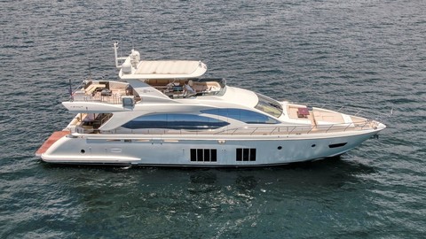 Azimut 84