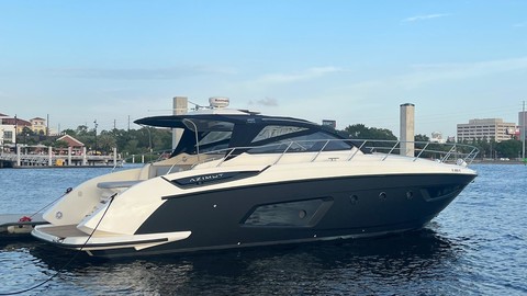 Azimut Atlantis 44