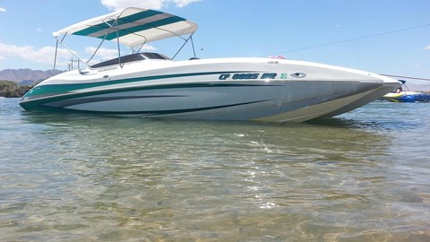 Hurricane fun deck 196