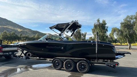 Mastercraft X26