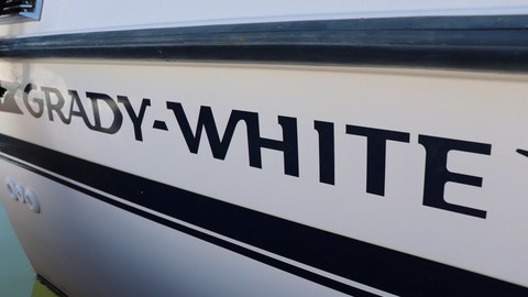 Grady-White Gulfstream 232